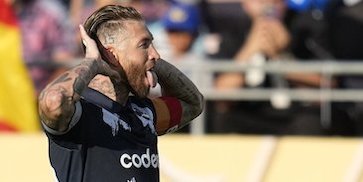 Opsi Transfer Menarik bagi Juventus: Sergio Ramos Opsi Transfer Menarik bagi Juventus: Sergio Ramos