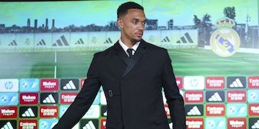 Sebelum Trent, Inilah 5 Pemain yang Kenakan Nomor ...