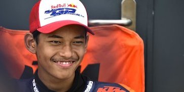 Ada Veda Ega Pratama dan Mario Aji, Honda Team Asia Umumkan Susunan Pembalap Moto3 dan Moto2 2026 Ada Veda Ega Pratama dan Mario Aji, Honda Team Asia Umumkan Susunan Pembalap Moto3 dan Moto2 2026