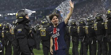 Juventus Incar Vitinha: Manuver Ambisius Sang Raksasa Italia