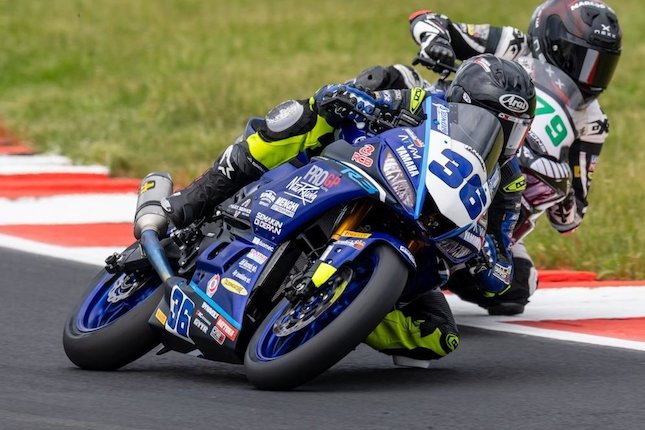 Klasemen Pembalap WorldSSP300 2025