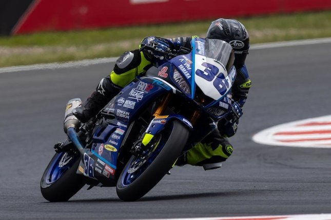 Hasil Race 2 WorldSSP300 Emilia Romagna 2025