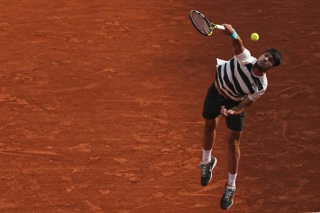 Akankah Jadi Penerus Rafael Nadal?