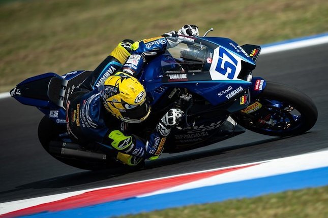 Pernah Menang di Donington Park
