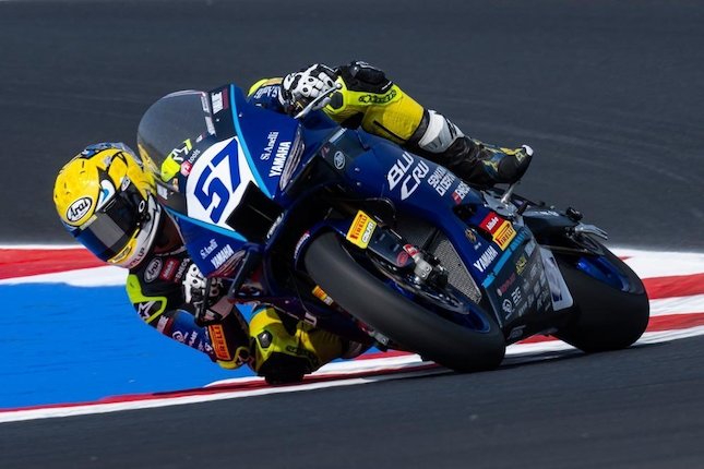 Hasil Race 2 WorldSSP Emilia Romagna 2025