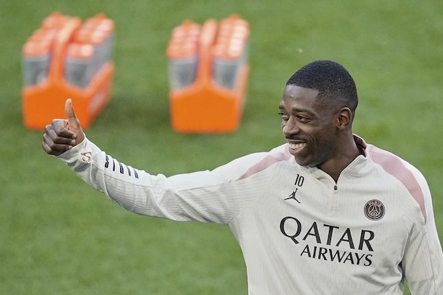Statistik Yamal vs Dembele di 2024/2025