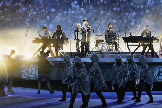 Linkin Park dan Emily Armstrong Bawa Energi Baru