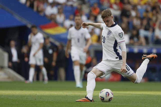 Kilau Jude Bellingham dan Cole Palmer di Timnas Inggris