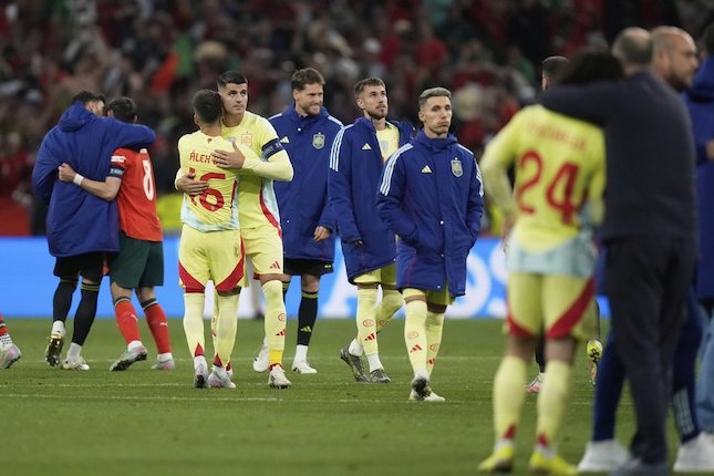 Dukungan Kuat dari Pelatih Spanyol