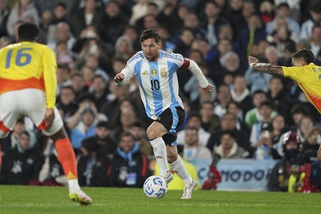 Keputusan Messi Masih Menggantung