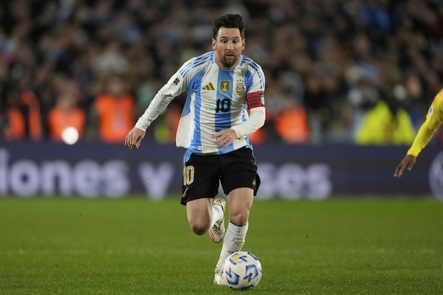 Piala Dunia 2026 Bisa Jadi Panggung Terakhir Messi