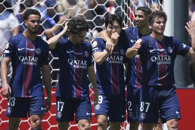 PSG vs Botafogo