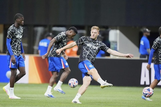 Harapan Mikel untuk Liam Delap