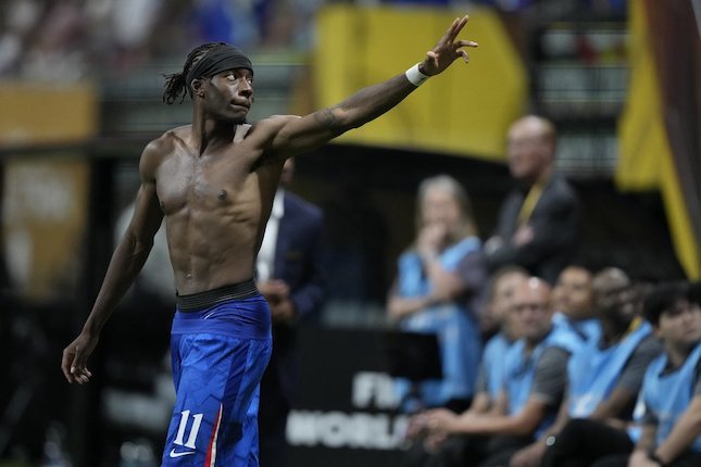 Pertaruhan Transfer Madueke