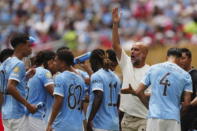 Aktivitas Transfer Manchester City di Musim Panas 2025