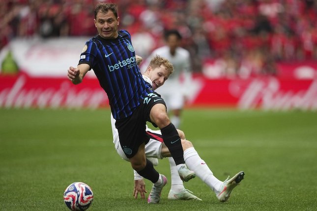 Inter akan Belajar dari Musim yang Penuh Lika-liku