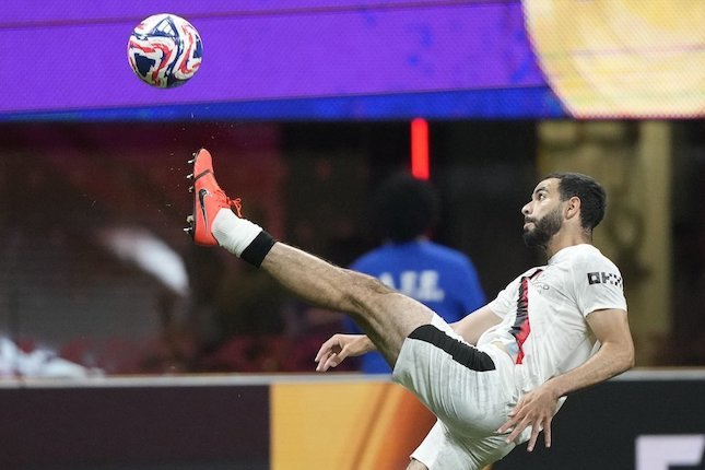 Nasihat Spesial Guardiola untuk Ait-Nouri Nasihat Spesial Guardiola untuk Ait-Nouri