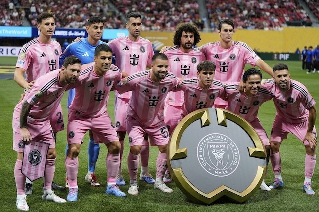 3. Inter Miami