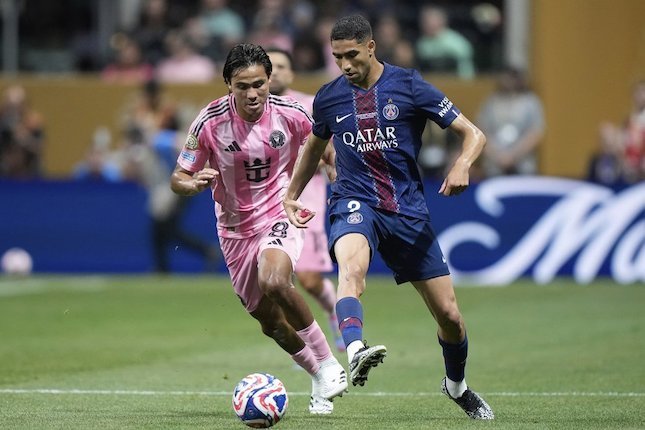 Penyumbang Gol Andalan PSG