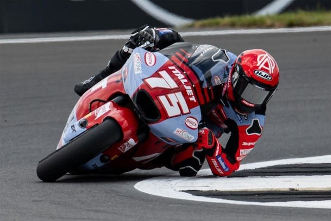 Hasil Balapan Moto2 Italia 2025