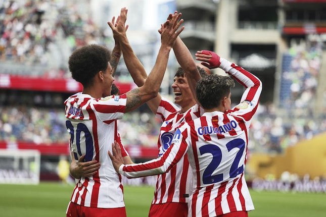 Target Kebangkitan Lawan Villarreal