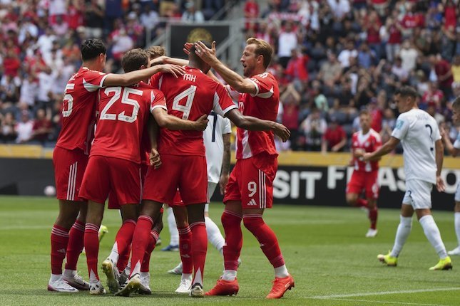 Jadwal, Siaran Langsung, dan Link Live Streaming Bayern Munchen vs Boca Juniors