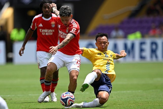 Babak Pertama
