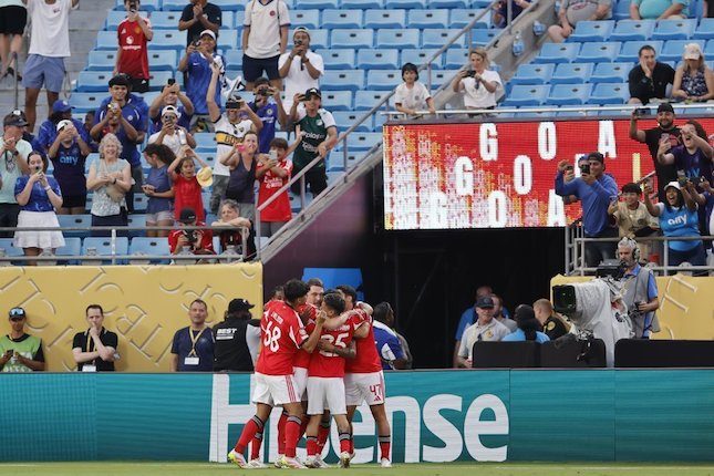Pertandingan Sempat Tertunda, Skor 1-1 di Waktu Normal