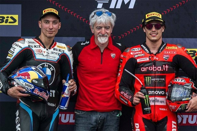 Ducati Terkesan atas Talenta Nicolo Bulega