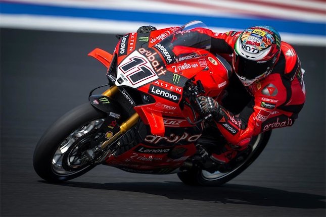 Jadwal Pekan Balap WorldSBK Prancis 2025