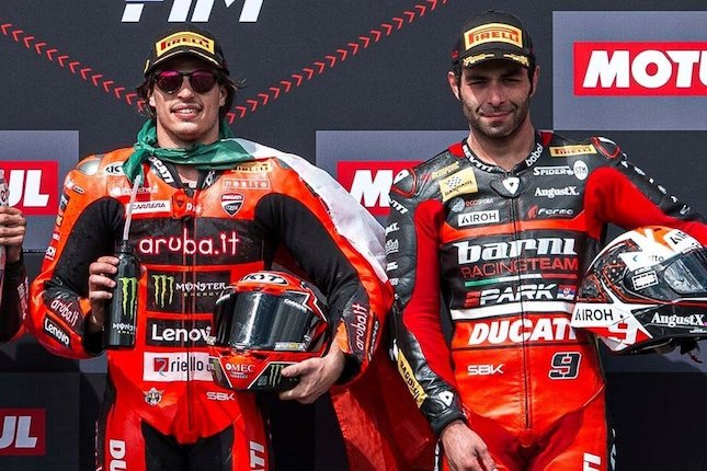 Mengapa Tidak Pilih Marc Marquez Jadi Rekan Setim?