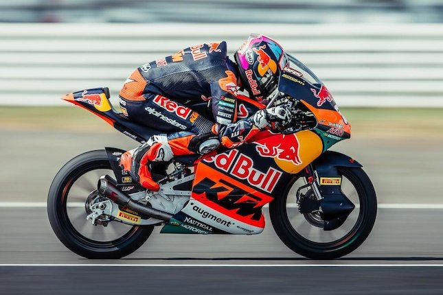 Hasil Balapan Moto3 Italia 2025