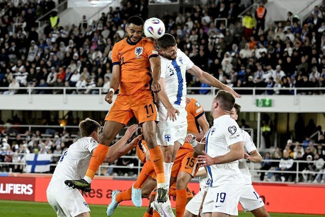 Babak Kedua Tanpa Gol