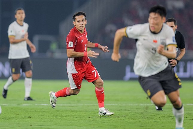 Dewa United Dukung Timnas Indonesia