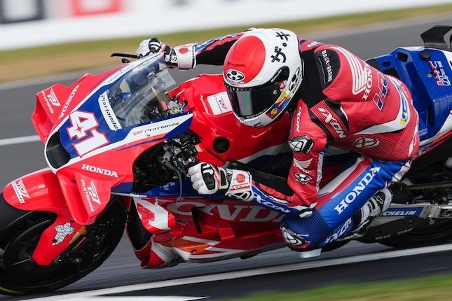 2 Legenda Jepang Bikin 2 Rider Ganti Nomor
