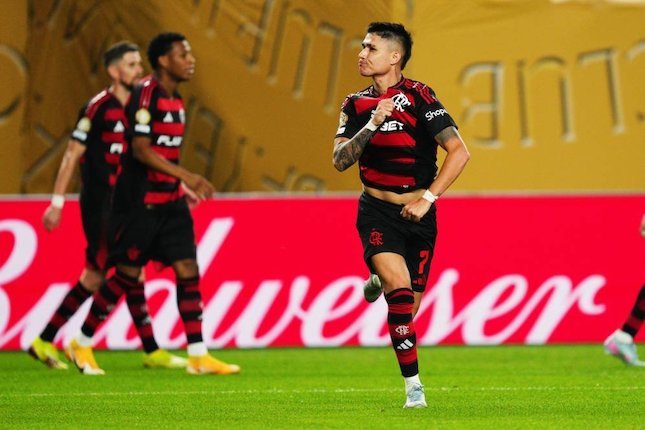  Jorginho Jadi Pembeda, Flamengo Unggul Mutlak