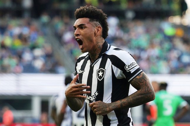Palmeiras vs Botafogo