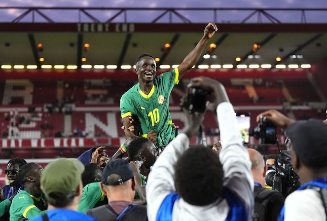 Prediksi Starting XI Brasil vs Senegal