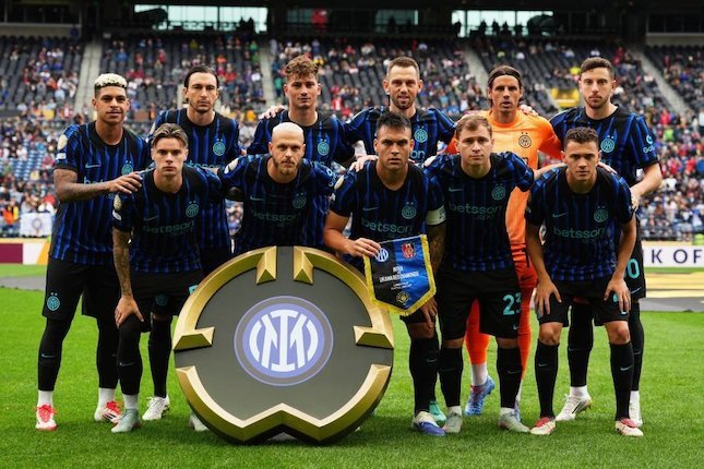 Comeback Spektakuler Inter