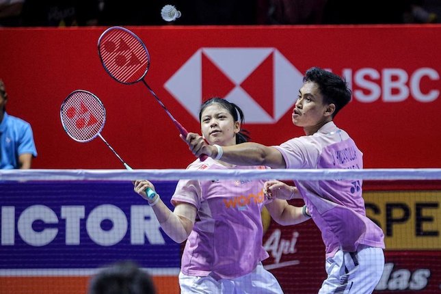Hasil Babak Pertama, 3 Juni 2025 Hasil Babak Pertama, 3 Juni 2025