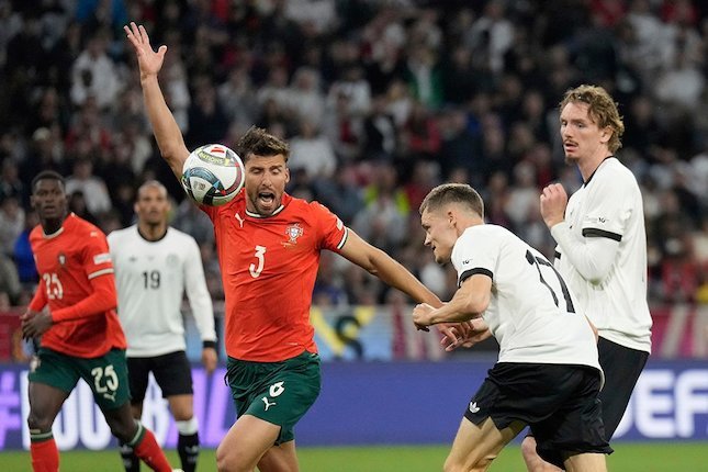 Makna Gol Ini bagi Ronaldo dan Timnas Portugal
