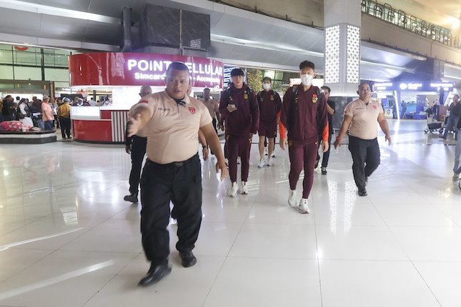 Jadwal Siaran Langsung dan Live Streaming Timnas Indonesia vs China