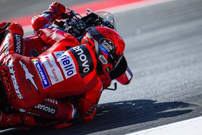 Wajib bagi Ducati maupun Diri Sendiri