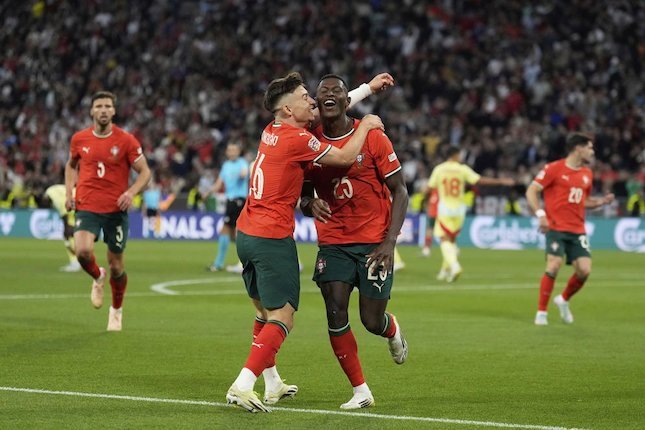 Portugal Sebelum Era Cristiano Ronaldo Portugal Sebelum Era Cristiano Ronaldo