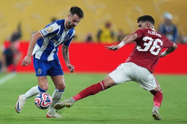 Salzburg vs Porto