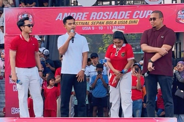 Gagal ke Piala Dunia, Patrick Kluivert Harus Dipecat!