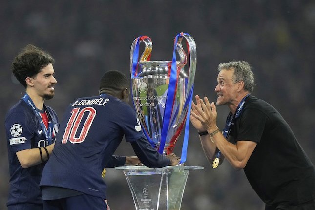 PSG Lebih dari Sekadar Kumpulan Bintang