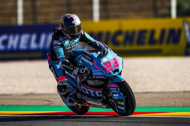 Hasil Balapan Moto3 Aragon 2025