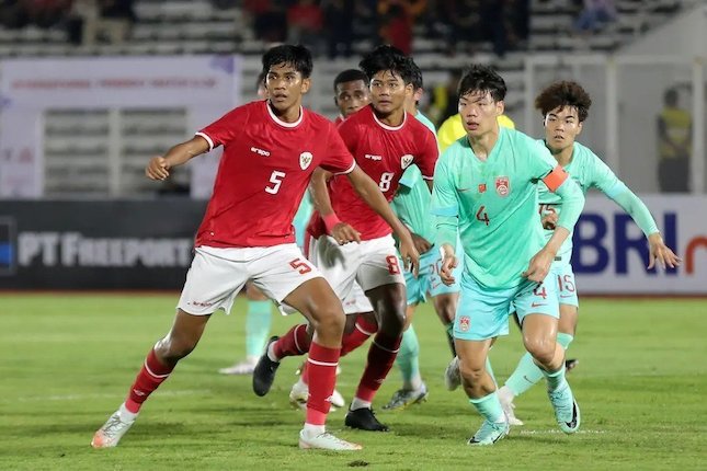Dari Sabang hingga ke Timnas U-23