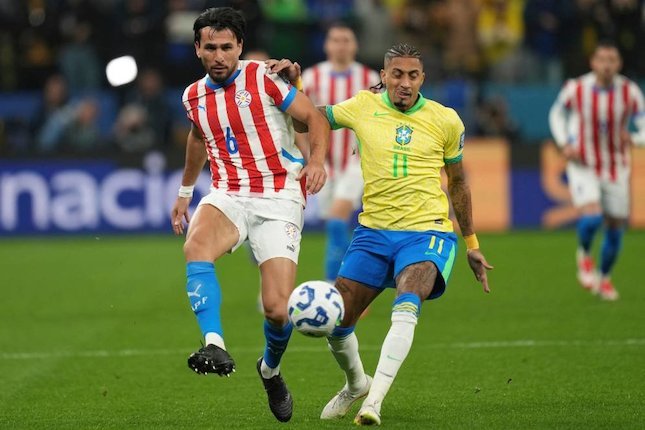 Daftar Top Skor Kualifikasi Piala Dunia 2026 CONMEBOL